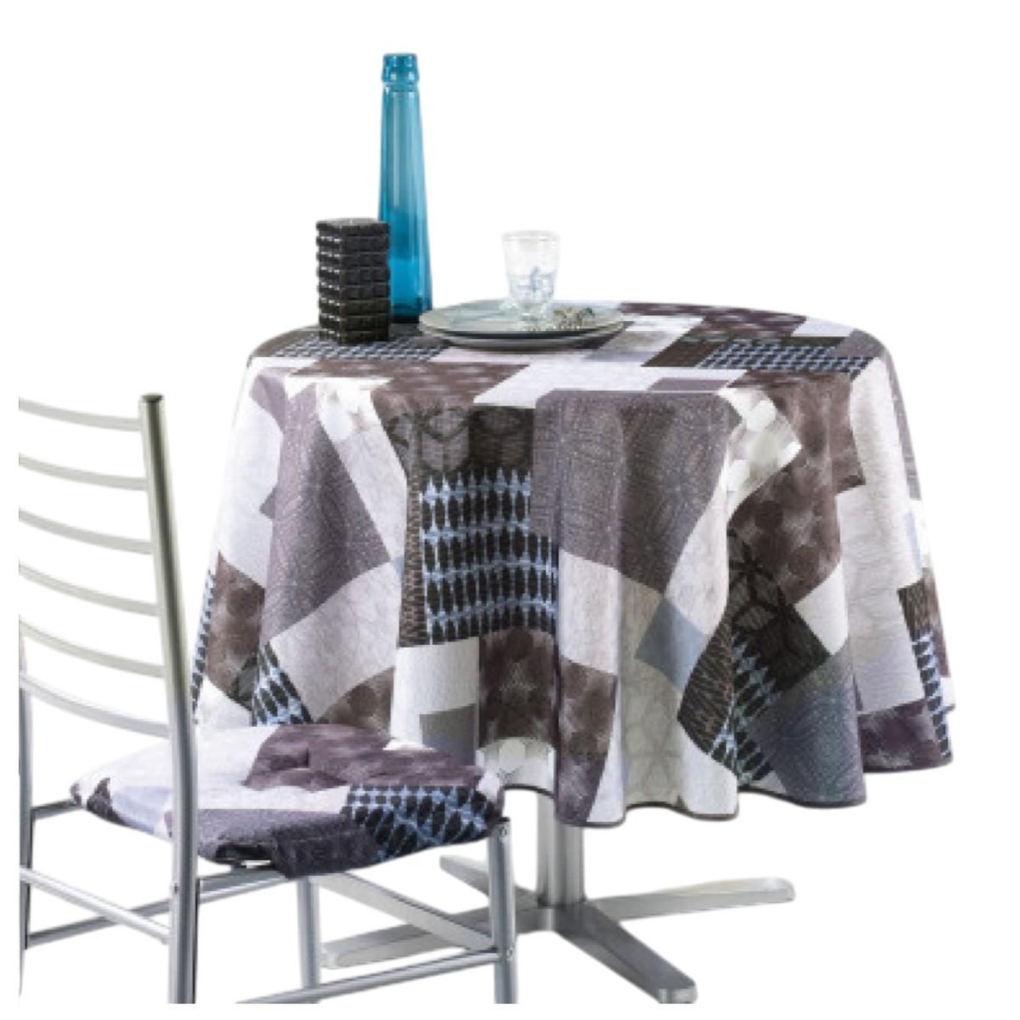 Eden Nappe ronde en polyester lanix