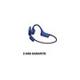 Voir la diapositive 5 : SHOKZ Casque OpenSwim Bleu