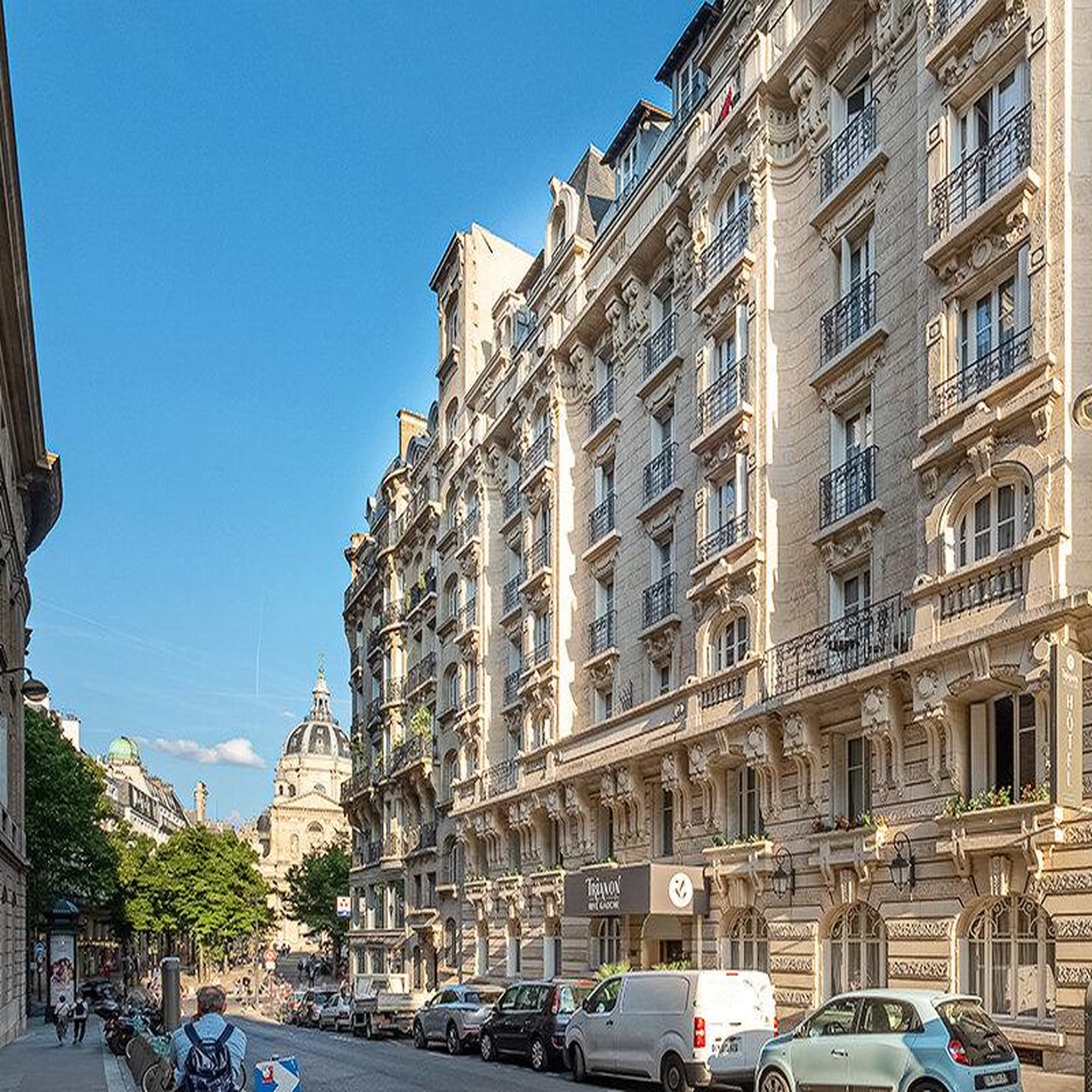 Voir la diapositive 6 : Smartbox 2 jours en hôtel 4* en basse saison dans le quartier latin à paris - coffret cadeau séjour