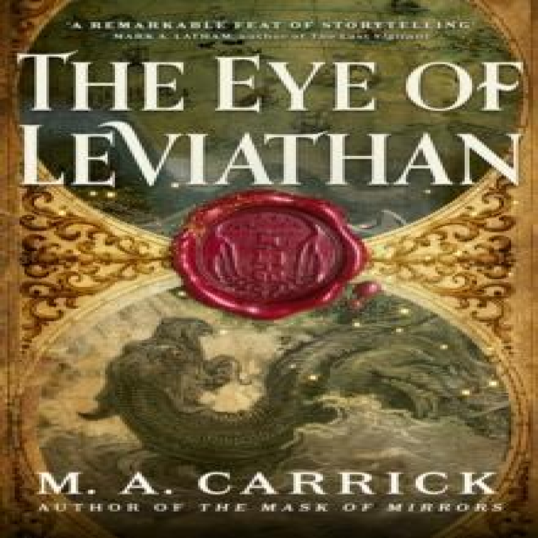LIVRES The Eye of Leviathan