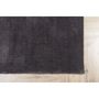 Voir la diapositive 6 : Paris Prix Tapis Déco  Undra  170x240cm Gris Foncé
