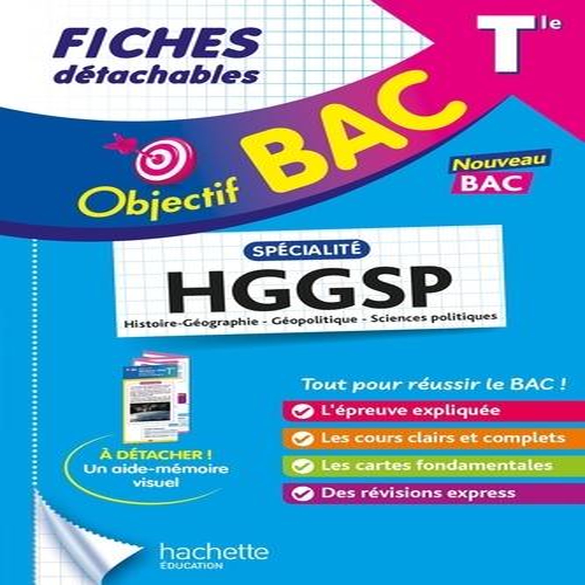 SPECIALITE HGGSP TLE. EDITION 2025, Adoumié Vincent