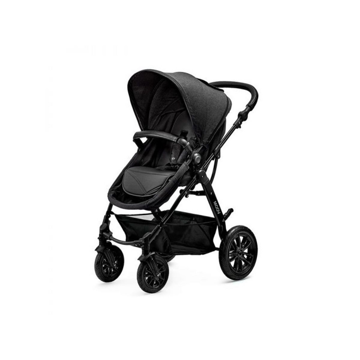 KINDERKRAFT Poussette trio Moov
