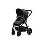 Voir la diapositive 2 : KINDERKRAFT Poussette trio Moov