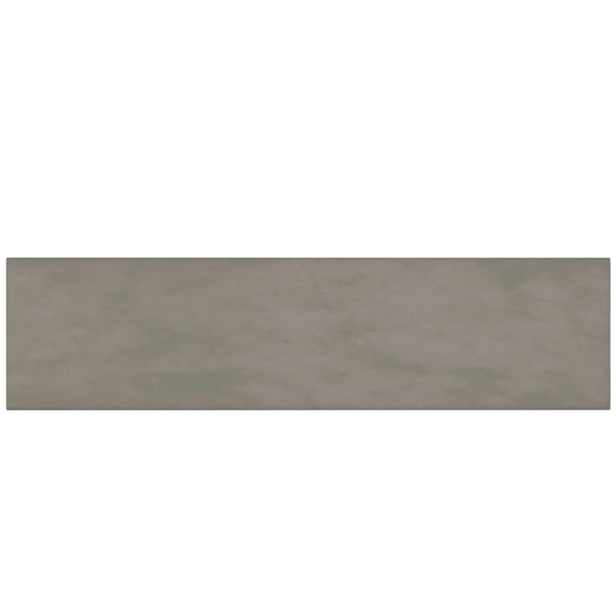 VIDAXL Panneaux muraux 12 pcs Gris clair 60x15 cm Velours 1,08 m²