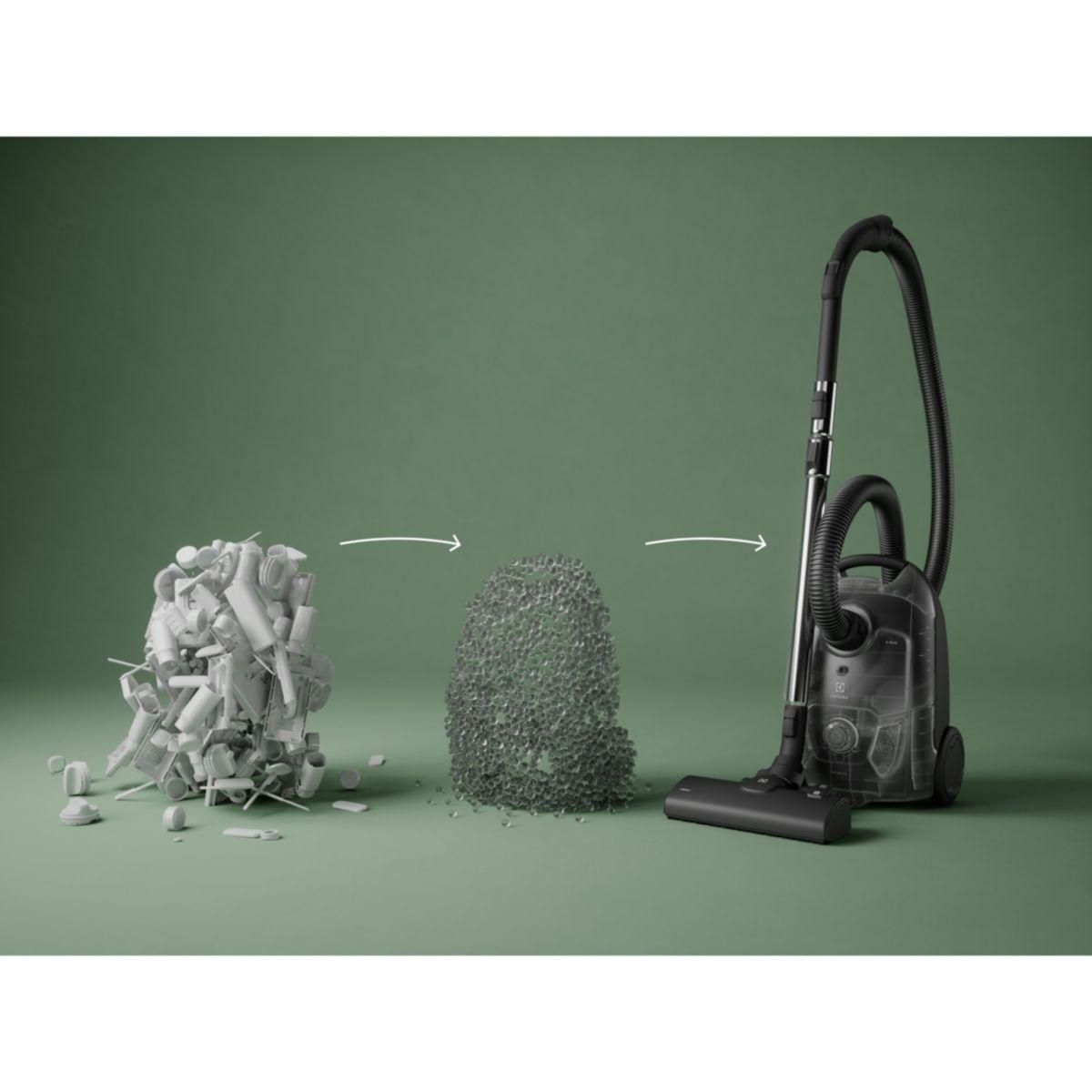 ELECTROLUX Aspirateur avec sac EB51A4OG