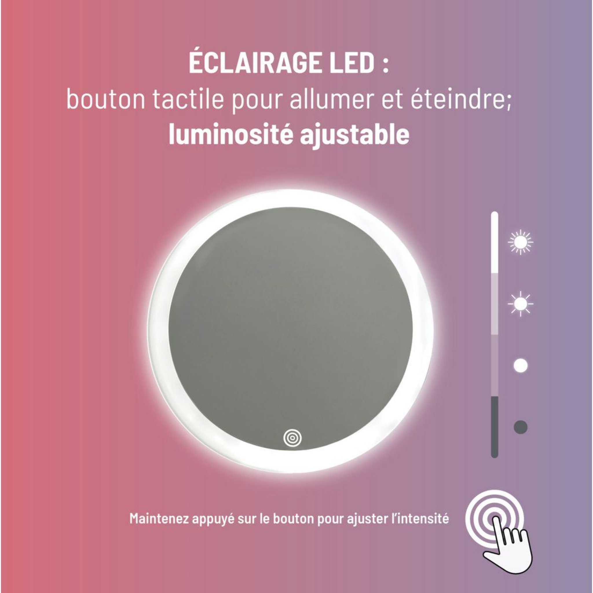 Voir la diapositive 3 : HAEPI Miroir Colette