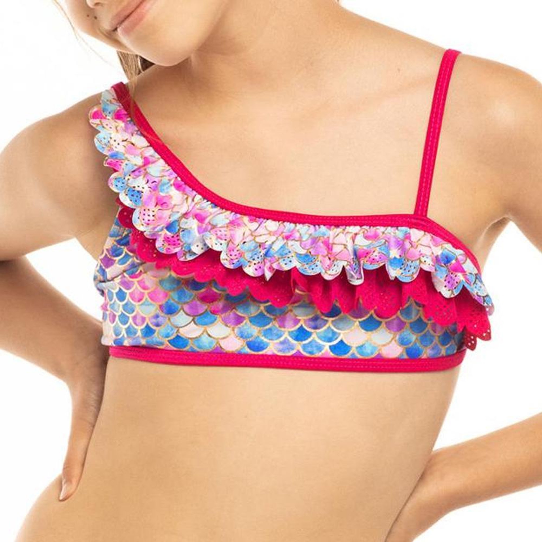 Voir la diapositive 2 : SUN PROJECT Ensemble de Bikini  Fille Sun Project