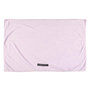 Voir la diapositive 2 : Paris Prix Serviette Microfibre Pour Cheveux  XXL  104cm Rose
