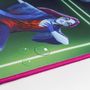 Voir la diapositive 5 : Subsonic Tapis gamer Dance Zone Switch