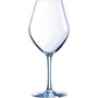 Voir la diapositive 1 : Chef & sommelier Verre 6 verres a vin  Arom UP 35 cl