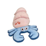 DOUDOU ET COMPAGNIE Tresors Marins - Bernard l'Hermite