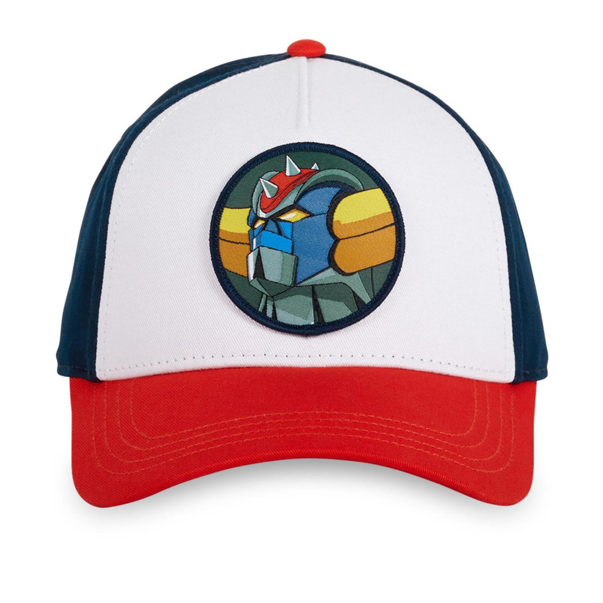 FREEGUN Casquette Baseball Goldorak Mecha