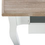 Voir la diapositive 4 : ATMOSPHERA Table de chevet Chrysa - L. 47 x H. 65 cm