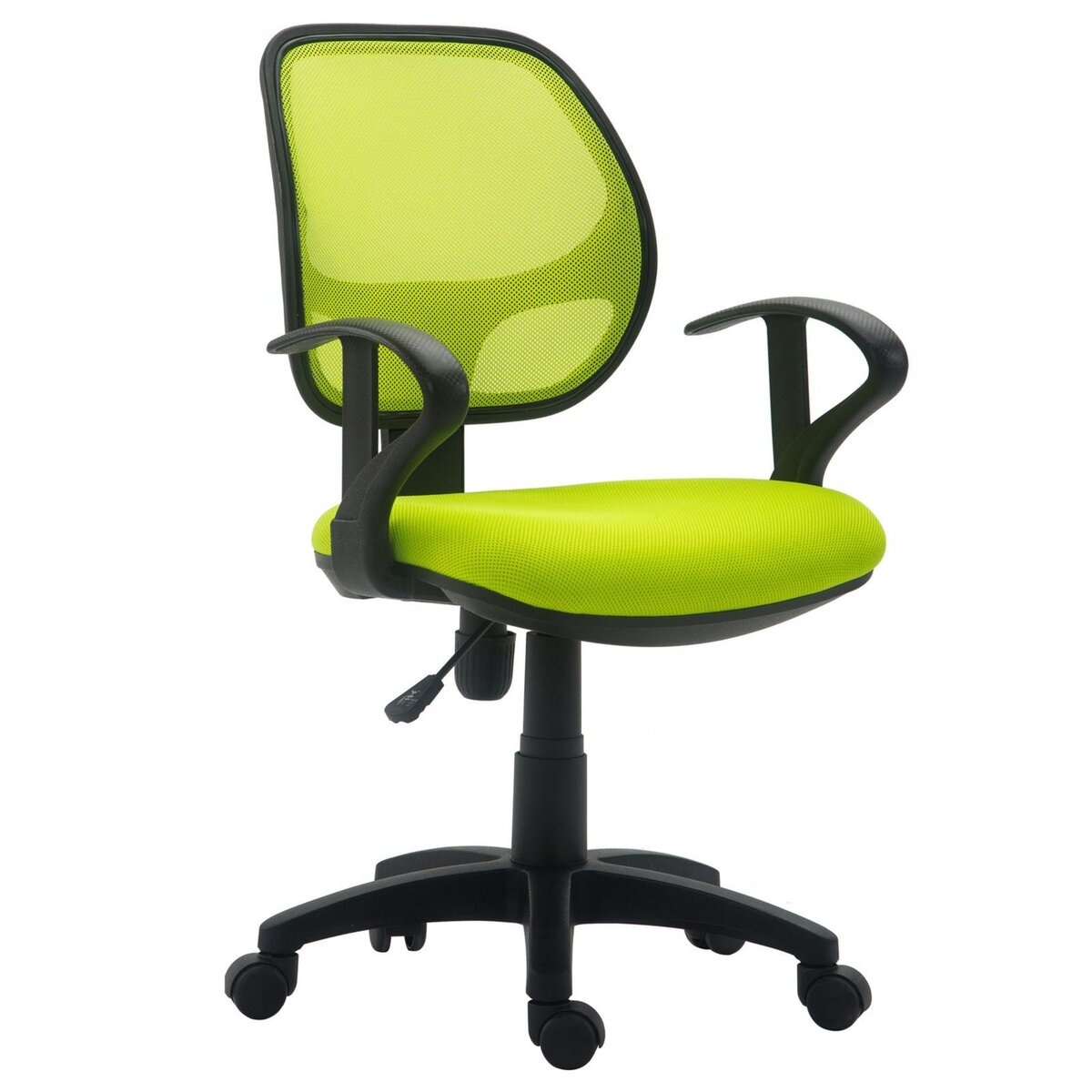 Chaise de bureau, fauteuil ergonomique, siège pivotant, réglable