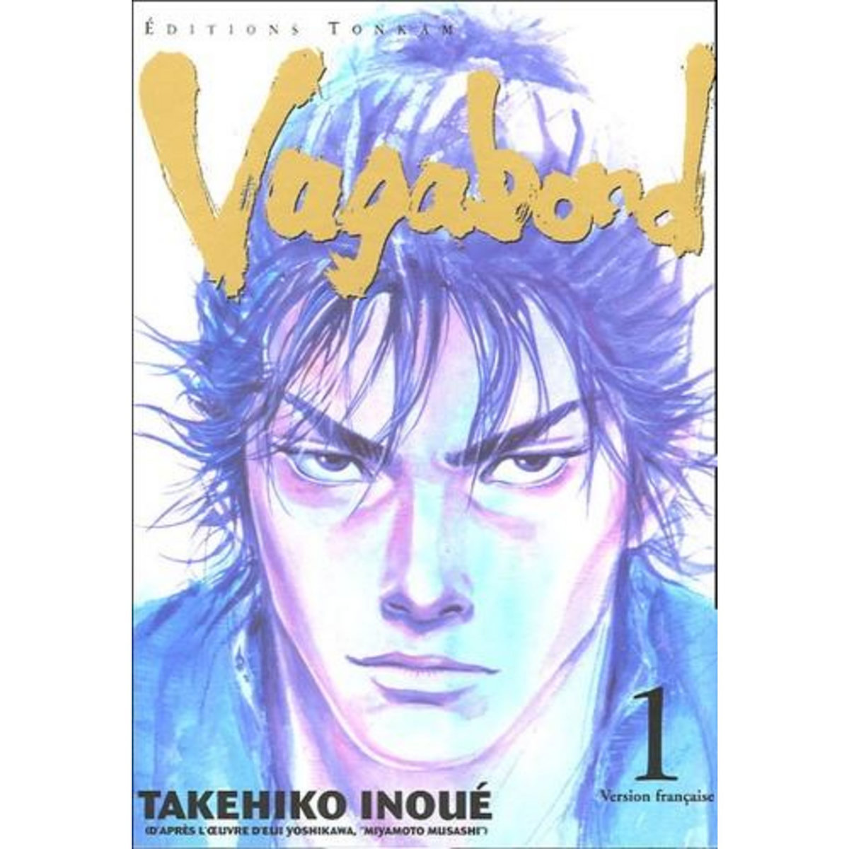 VAGABOND TOME 1, Inoué Takehiko