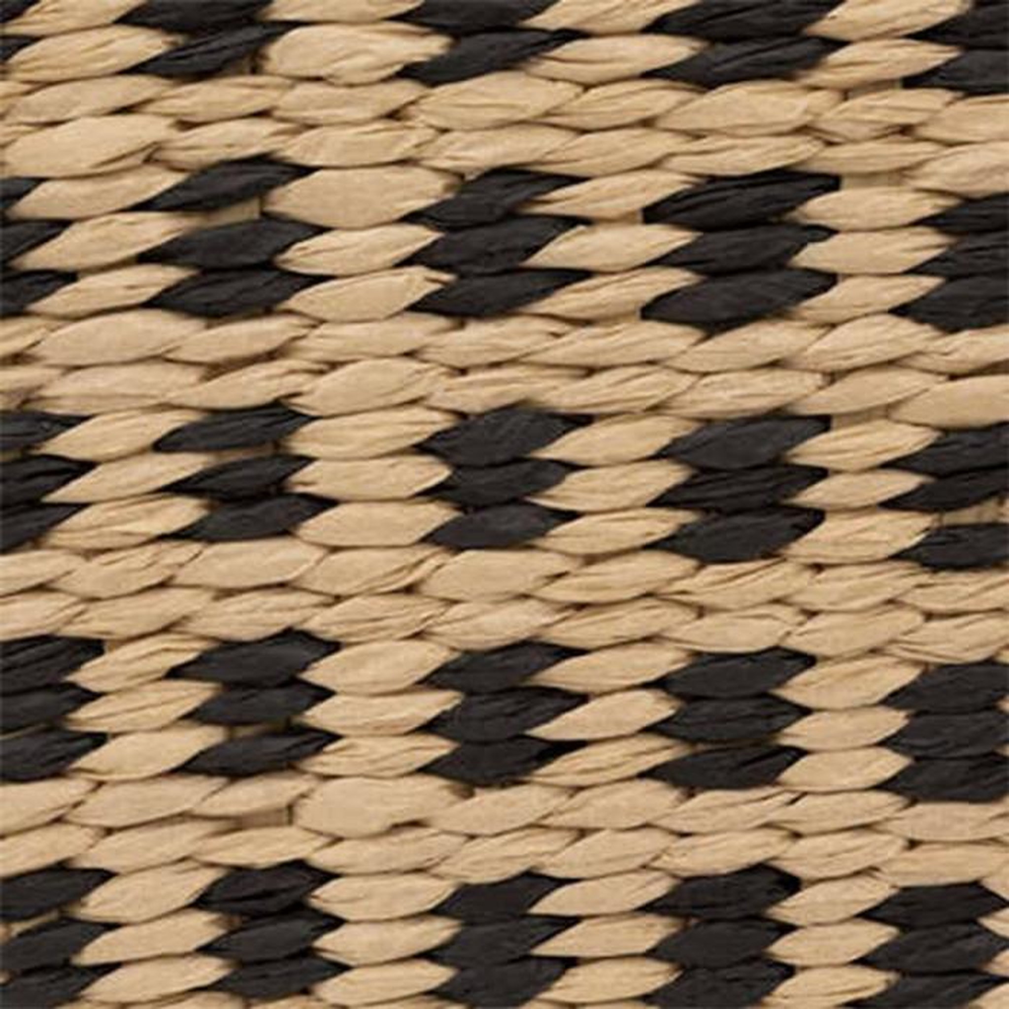 Voir la diapositive 3 : FIVE Panier de rangement  terre inconnue  15x31cm beige