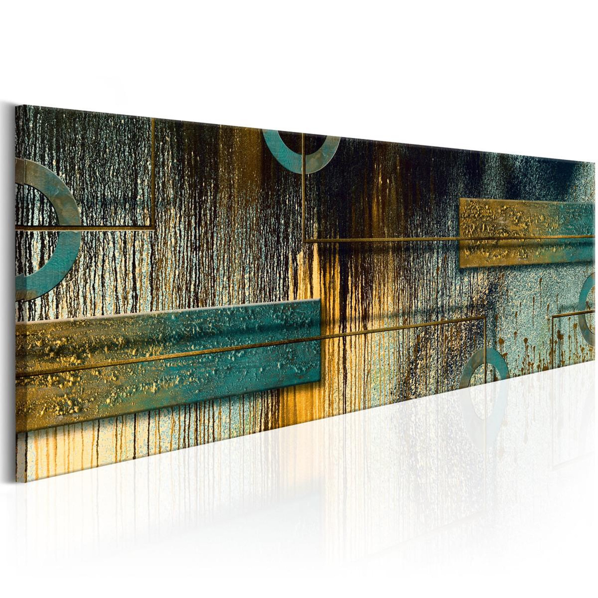 Voir la diapositive 1 : Paris Prix Tableau imprimé  stylish modernism