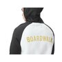 CAPSLAB Sweat à capuche homme Monopoly Boardwalk Blanc