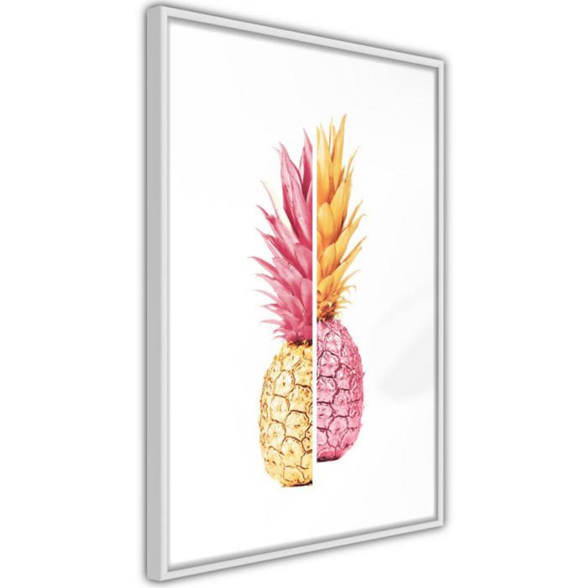 Paris Prix Affiche Murale Encadrée  Separation