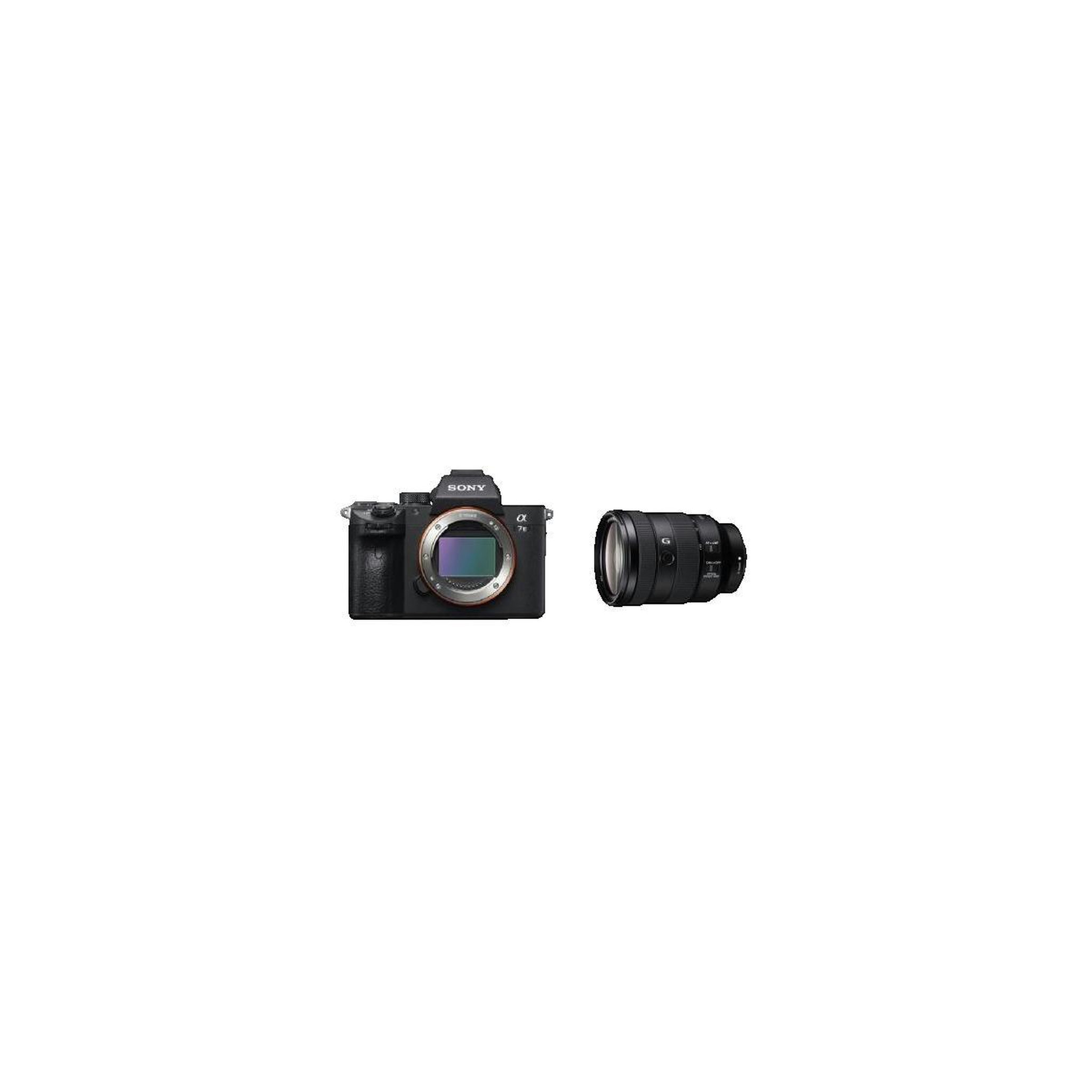 SONY Appareil photo hybride Sony Alpha A7 III