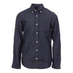 Jack & Jones Chemise Bleu Brut Garçon Jack & Jones Plain. Coloris disponibles : Bleu