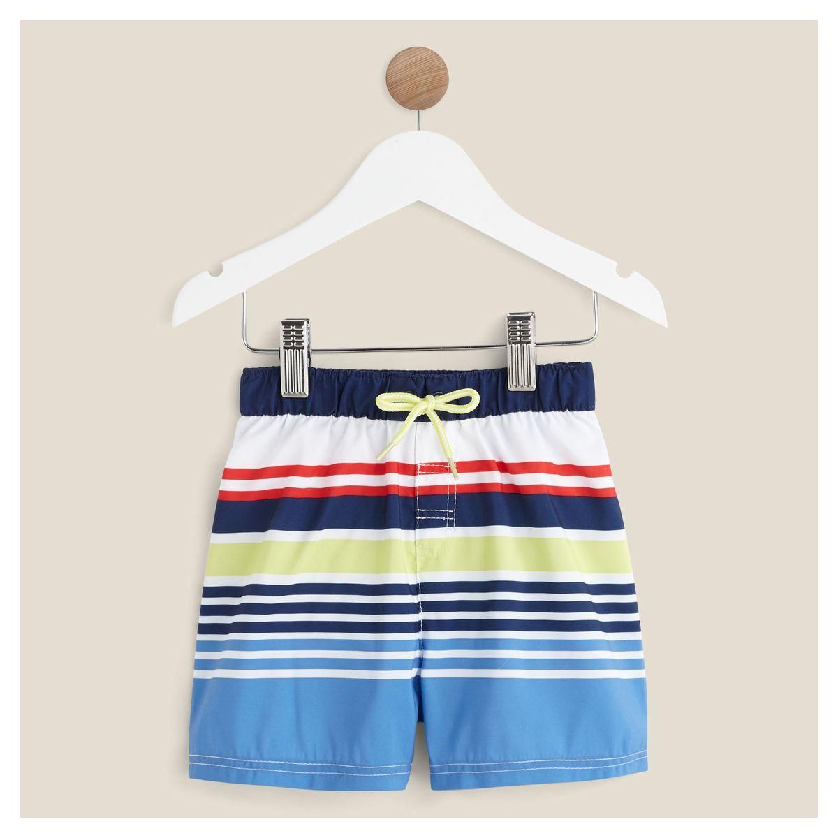 IN EXTENSO Boxer de bain bébé garçon