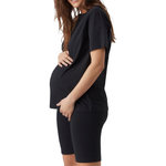 MAMALICIOUS Ensemble de grossesse  Femme  amalicious Salli. Coloris disponibles : Noir