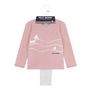 Voir la diapositive 2 : PETIT BATEAU Pyjama rose fille