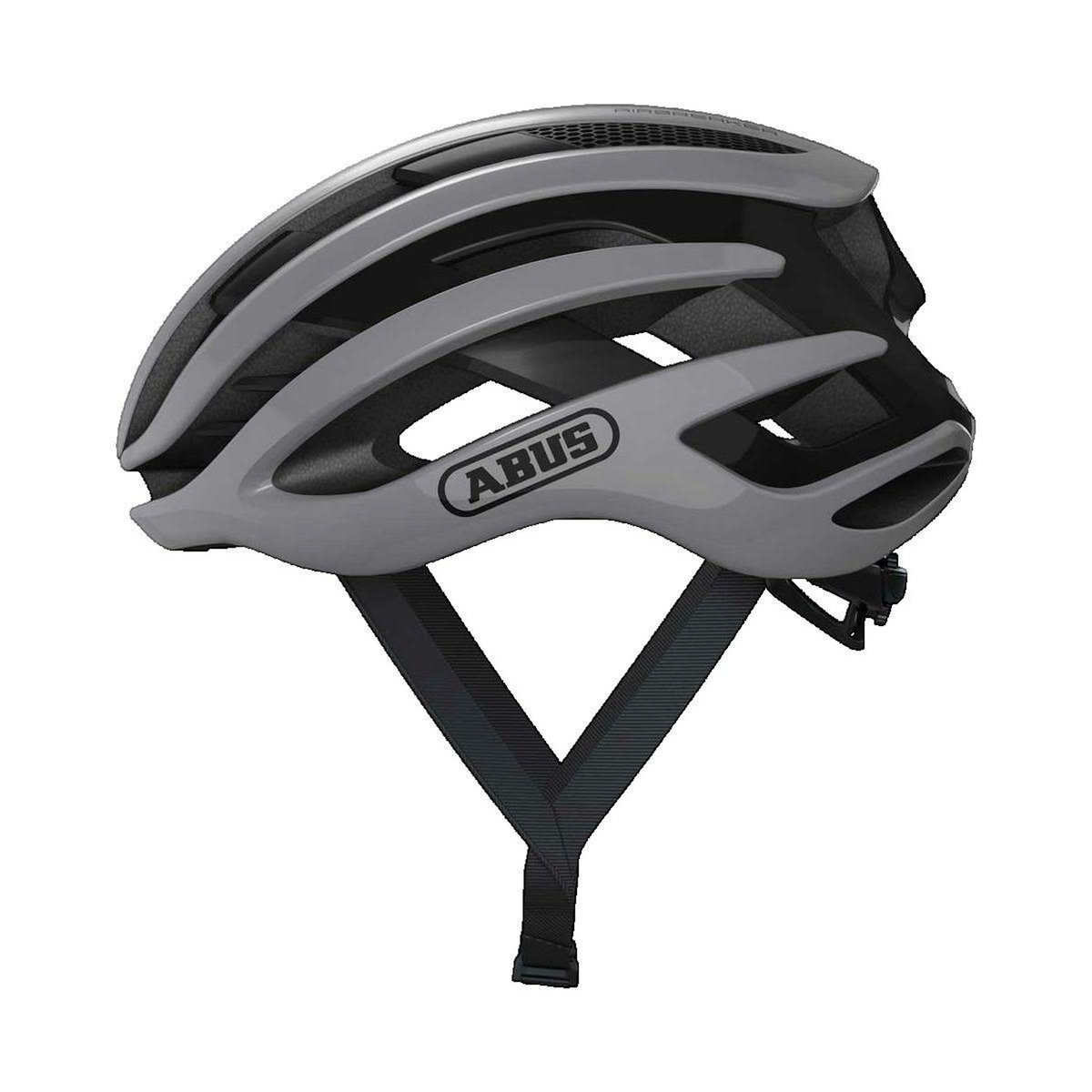 ABUS Casque Abus AirBreaker Gris