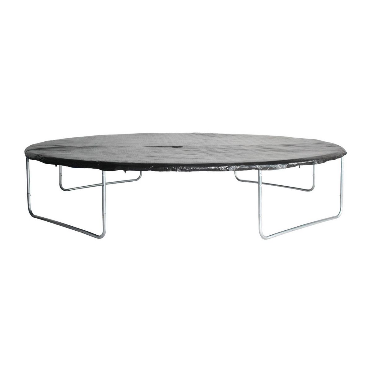 SWEEEK Trampoline Ø400cm - Mercure avec son filet de protection