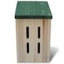 Voir la diapositive 3 : VIDAXL Maison pour papillons 8 pcs Bois 14 x 15 x 22 cm