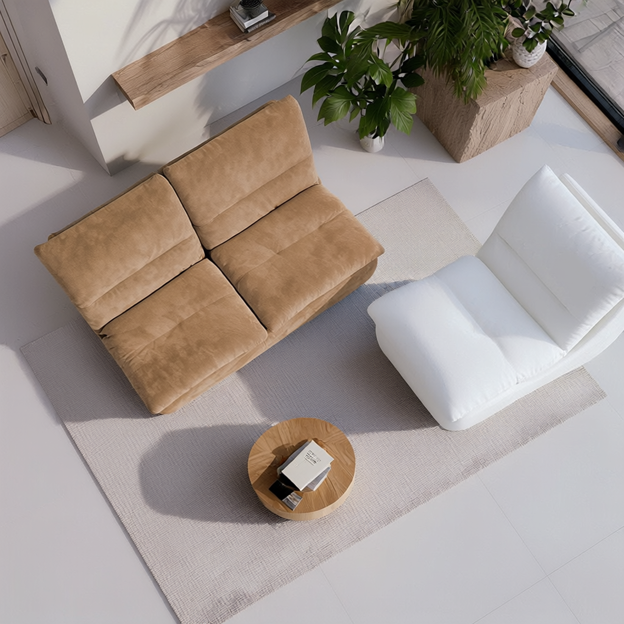 Voir la diapositive 5 : COCO LIVING Coco Living Pack Nuvia