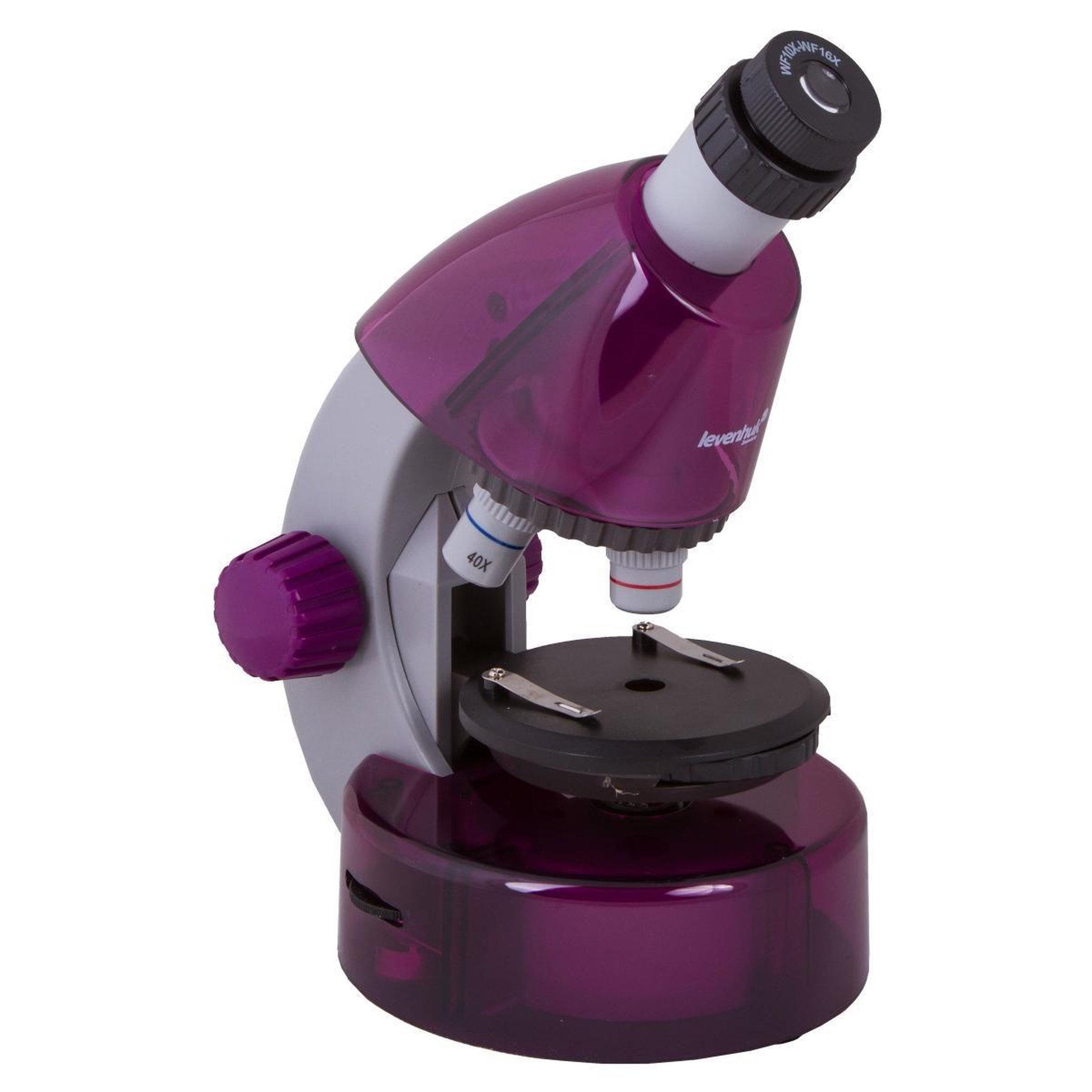 LEVENHUK Microscope  labzz m101 amethyst (en)