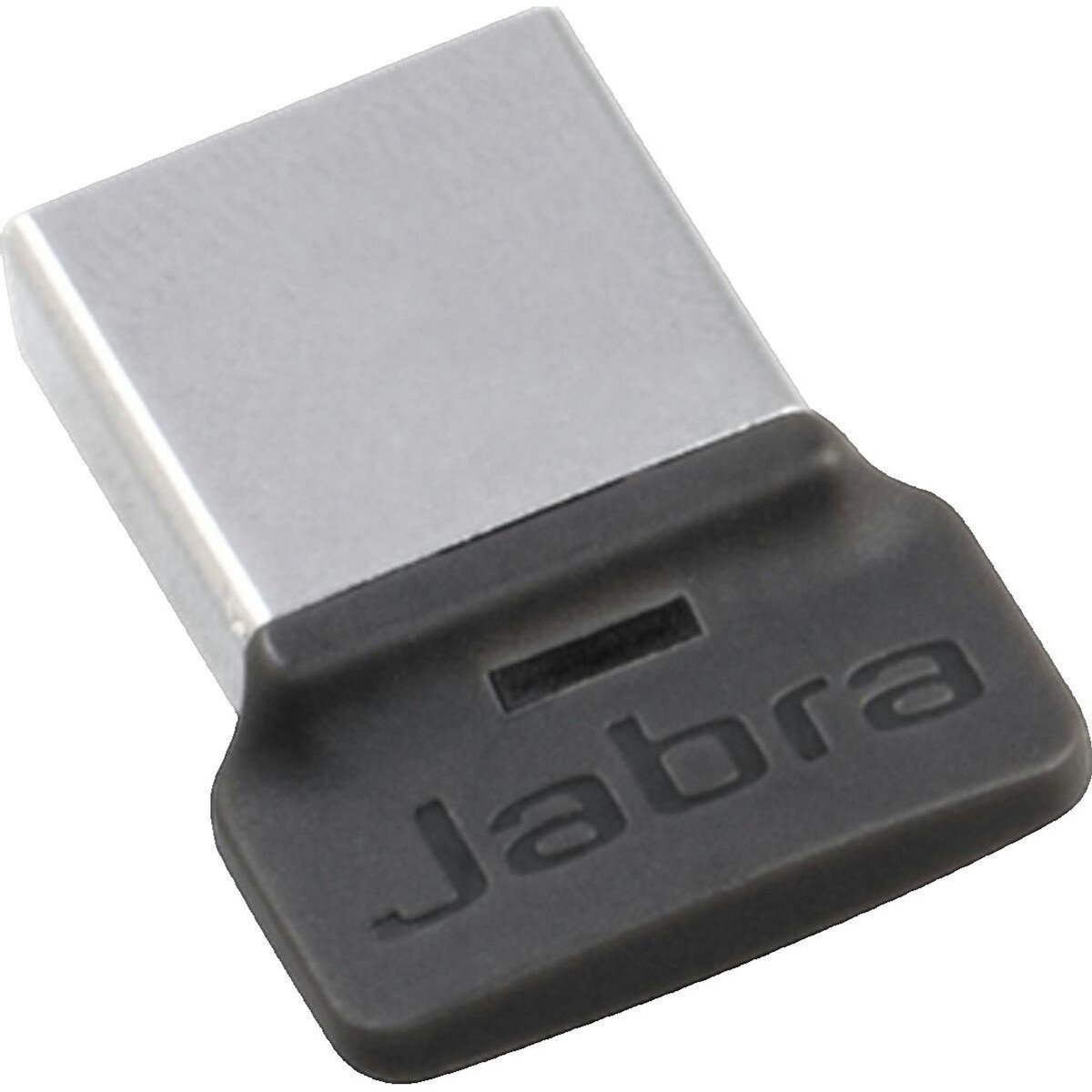 Jabra Adaptateur USB Jabra LINK 370 UC Noir et Argent
