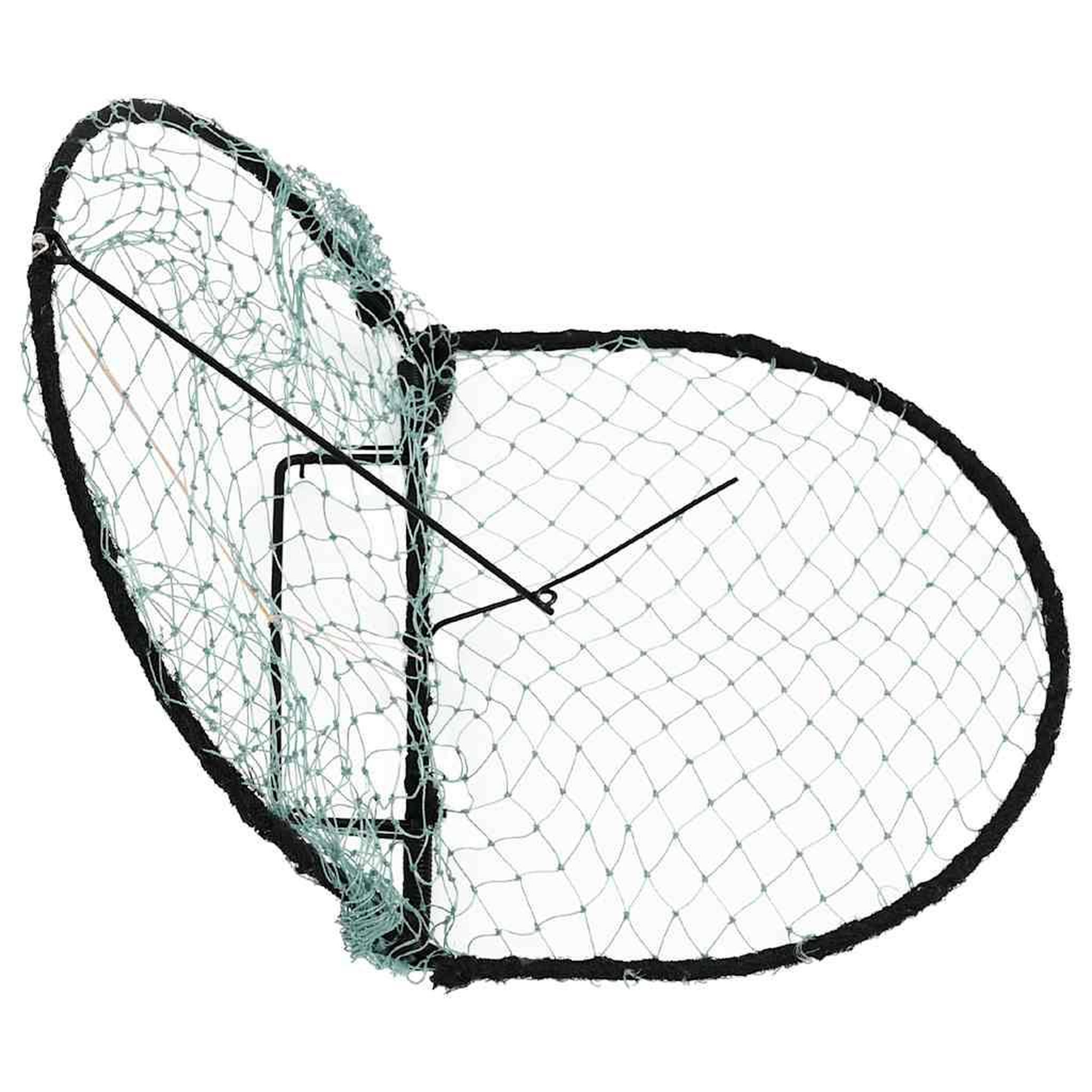 Voir la diapositive 5 : VIDAXL Piege a oiseaux vert 30 cm acier