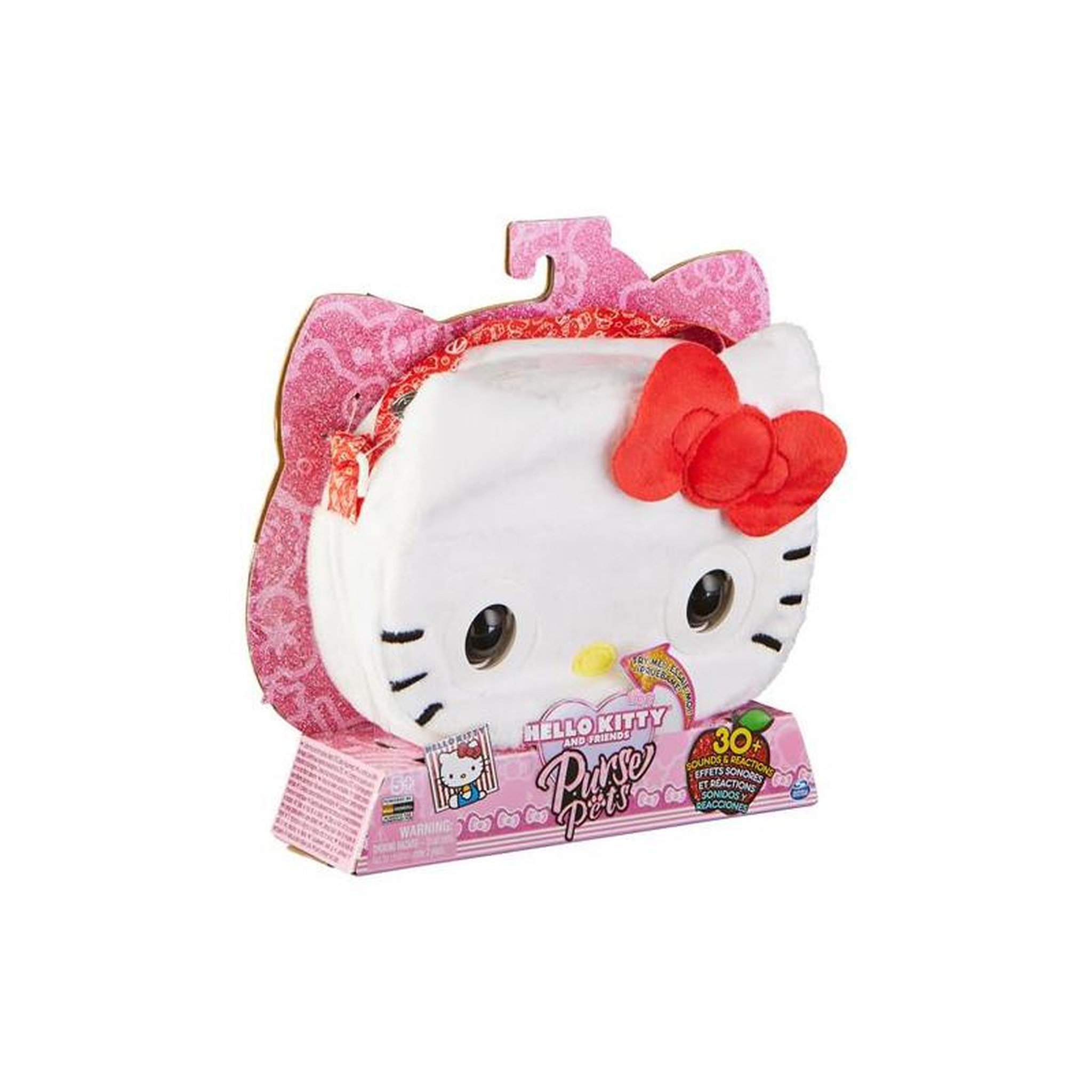  Jeu d imitation Purse Pets Hello Kitty