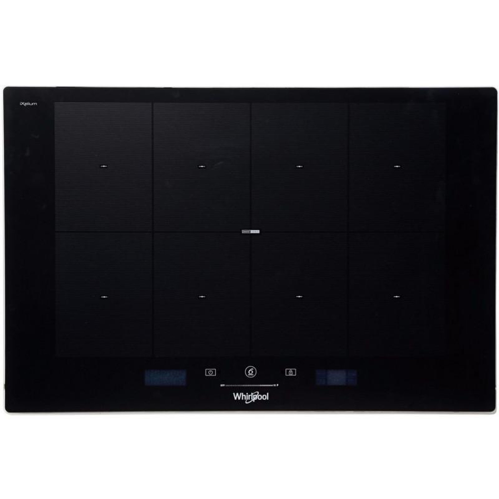 Whirlpool Plaque induction 77cm – Whirlpool SMP778CNEIXL