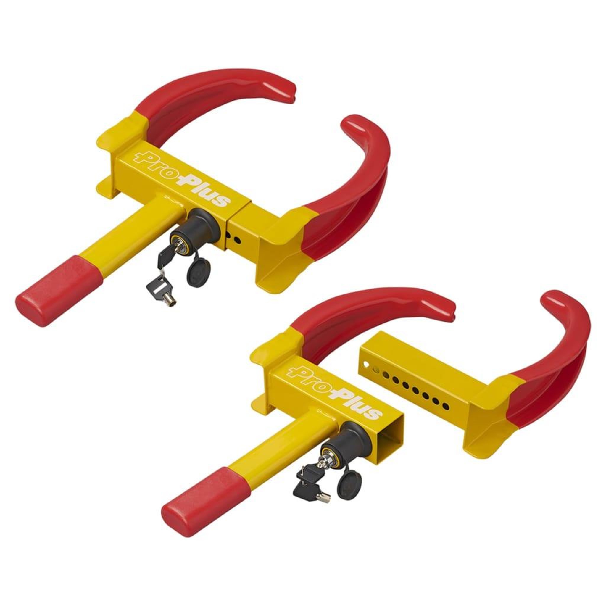 Voir la diapositive 4 : PROPLUS ProPlus Sabot de Denver universel 341341