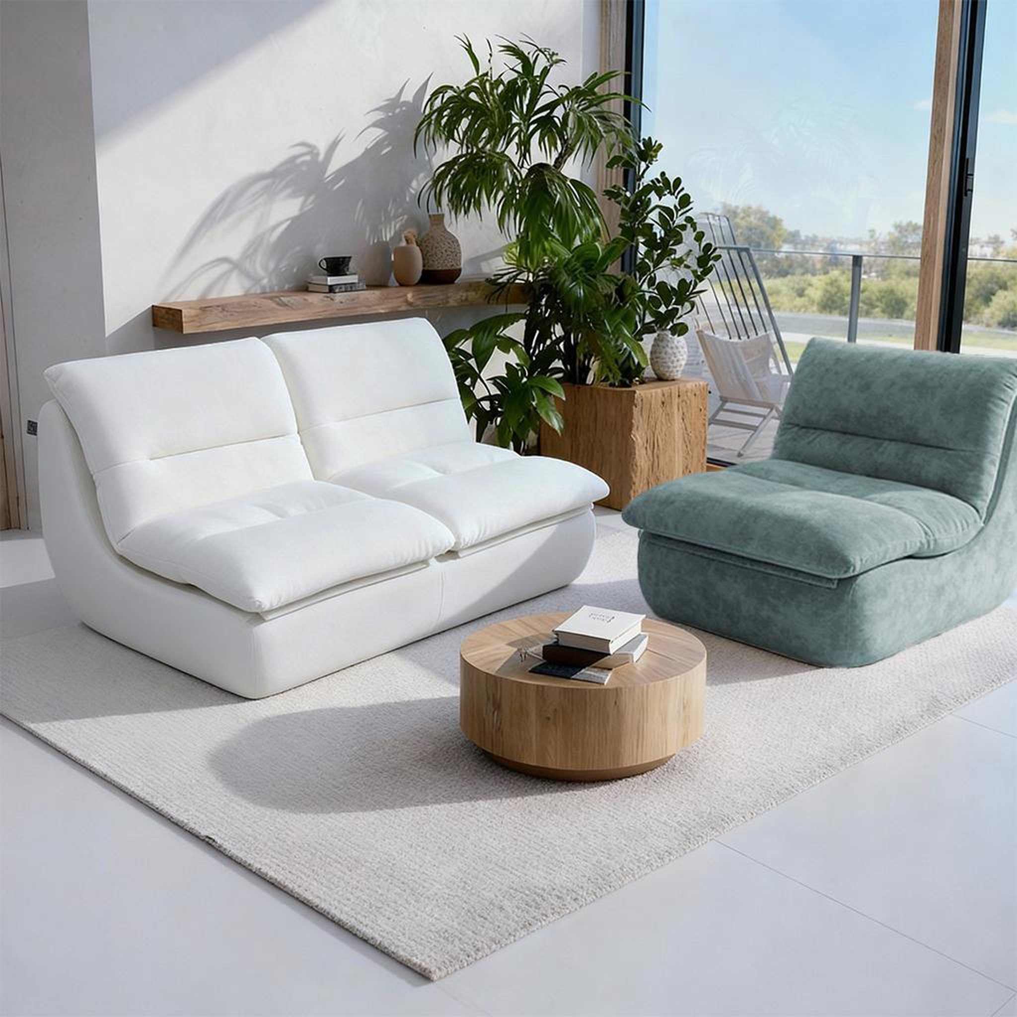 Voir la diapositive 4 : COCO LIVING Coco Living Pack Nuvia