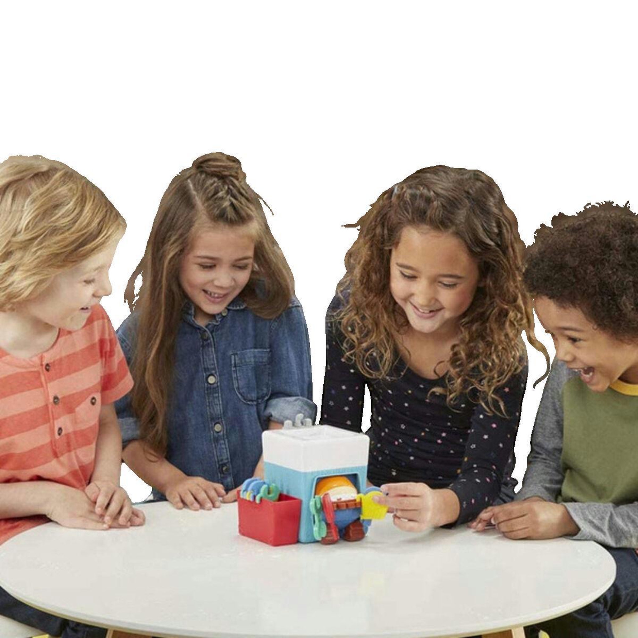 Voir la diapositive 3 : HASBRO Jeu de société Hasbro Multicolore interactif