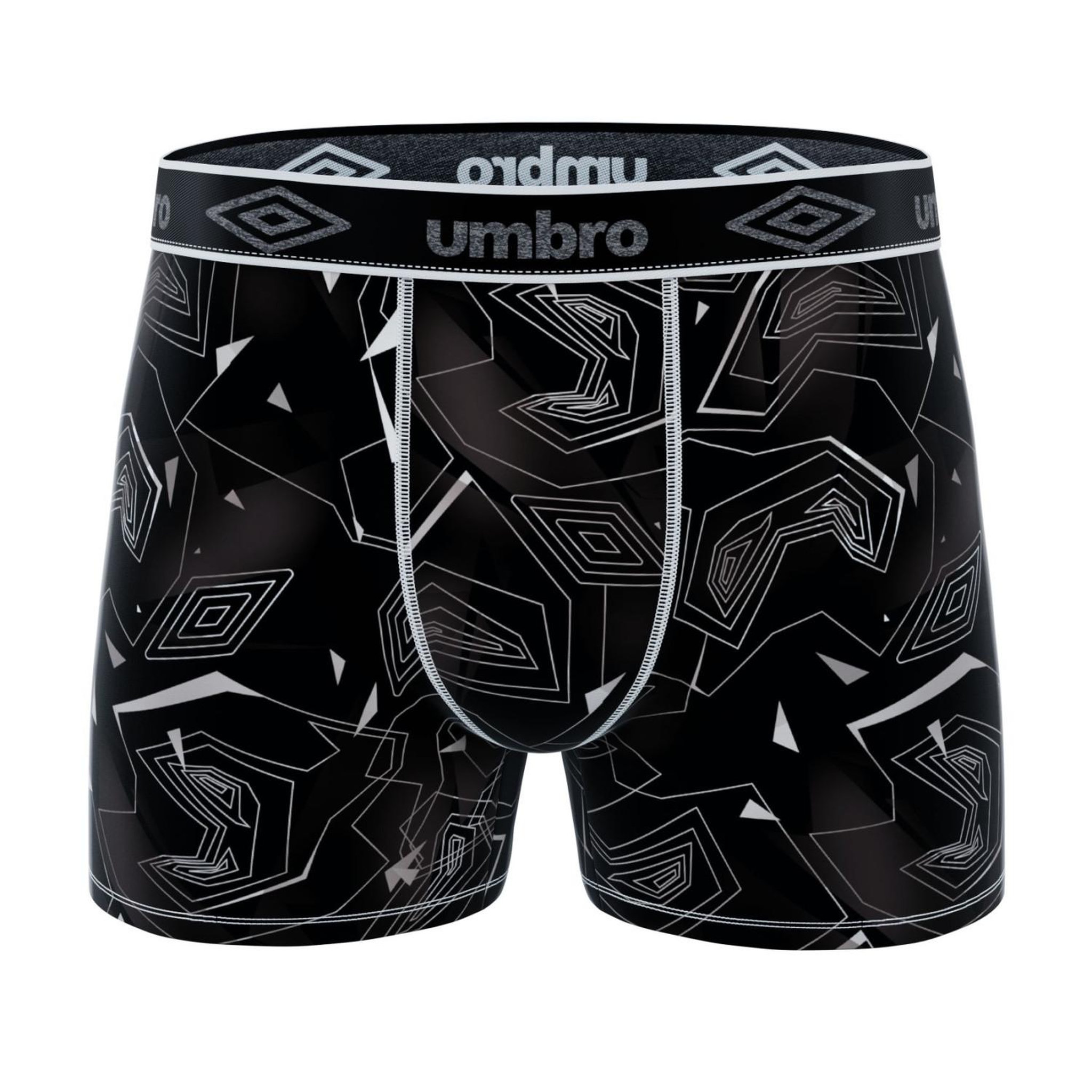 Voir la diapositive 4 : UMBRO Lot de 6 boxers homme Speed