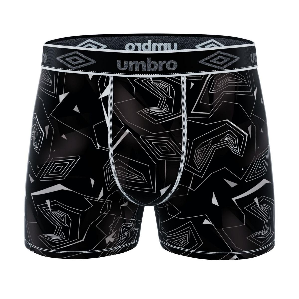 UMBRO Lot de 6 boxers homme Speed