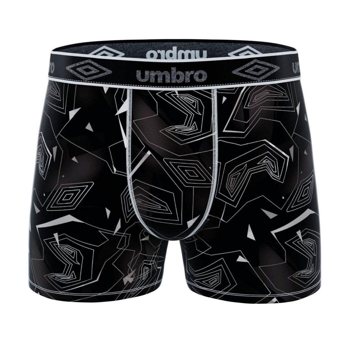 UMBRO Lot de 6 boxers homme Speed
