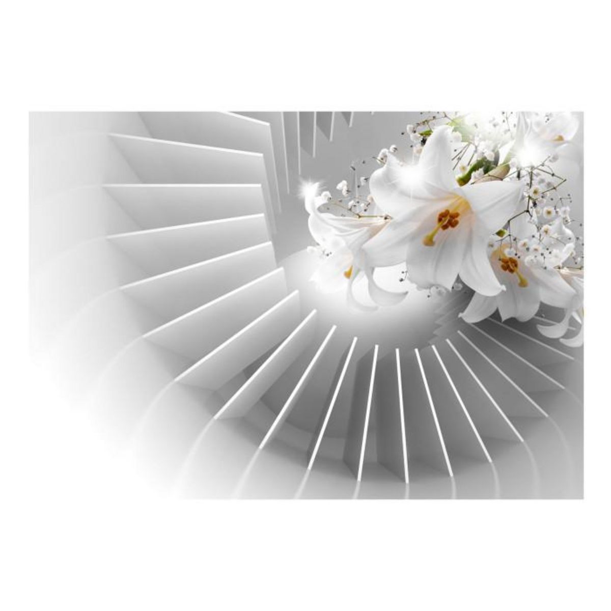 Paris Prix Papier Peint  Domino Effect