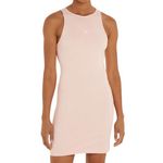 CALVIN KLEIN JEANS Robe  Femme Calvin Klein Jeans Racerback Milano. Coloris disponibles : Rose