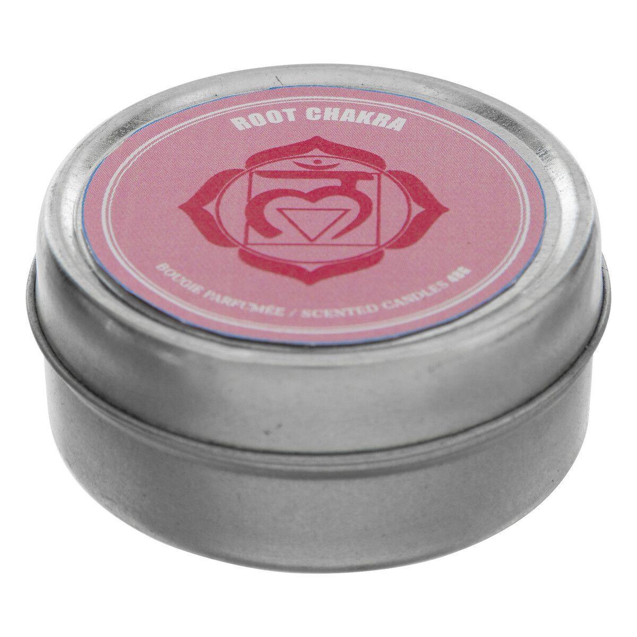 Voir la diapositive 5 : ATMOSPHERA Coffret 7 bougies parfumées  chakra  26cm multicolore
