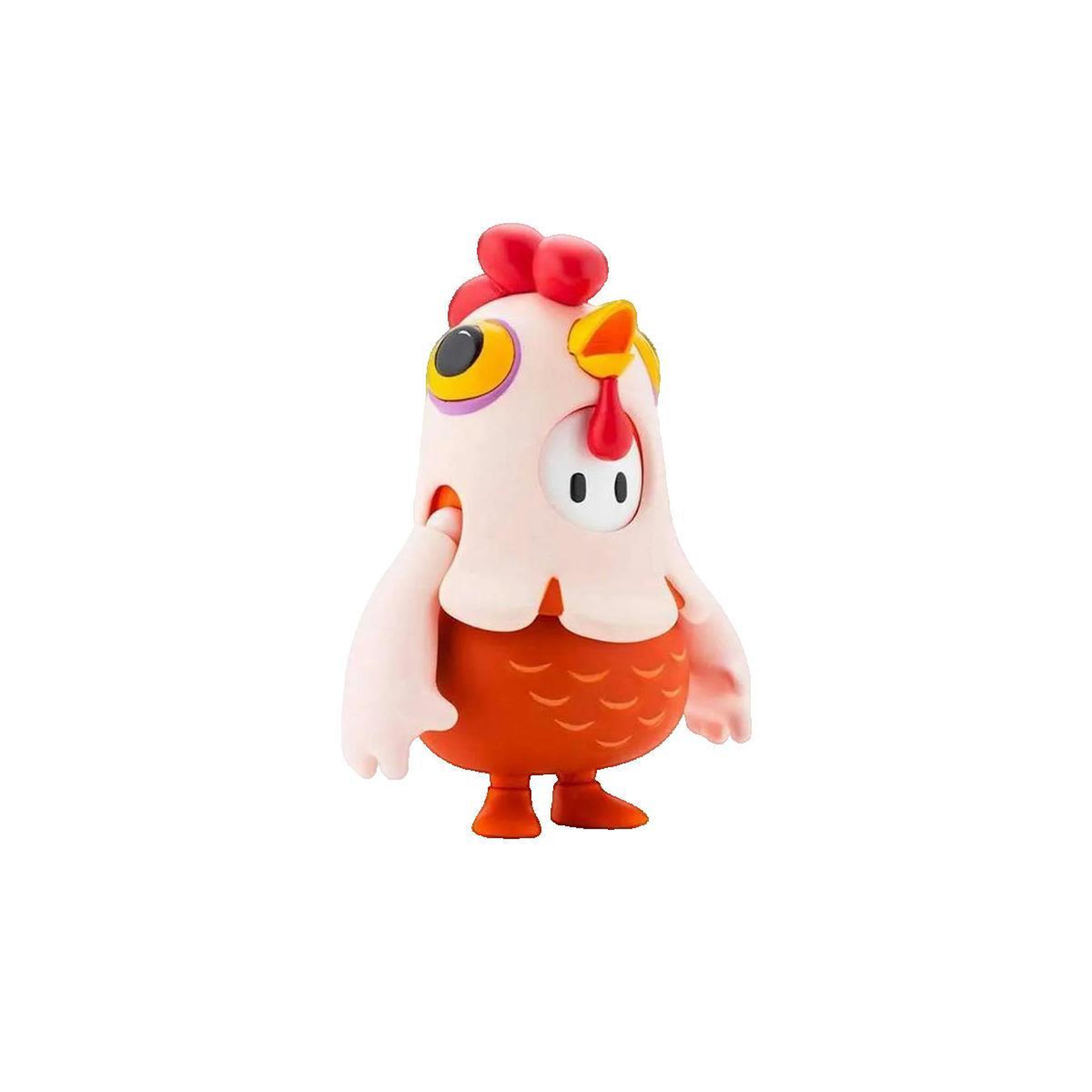 Voir la diapositive 2 : Kotobukiya Figurine d'action Kotobukiya Movie Star/Chicken Skin multicolore
