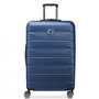 Voir la diapositive 1 : Delsey Grande valise rigide Air Armour TSA Polycarbonate 77cm