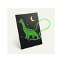Voir la diapositive 2 : KIDYWOLF Kidyneon - Kit decoration murale lumineuse dinosaure -